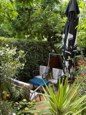 Garden Apartment
